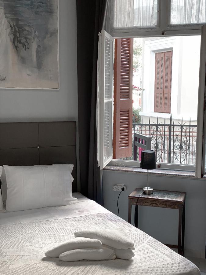 Rhodes City Villa Sanyan - Adults Only מראה חיצוני תמונה