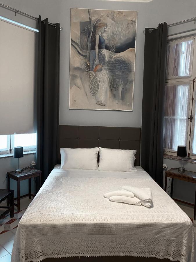 Rhodes City Villa Sanyan - Adults Only מראה חיצוני תמונה