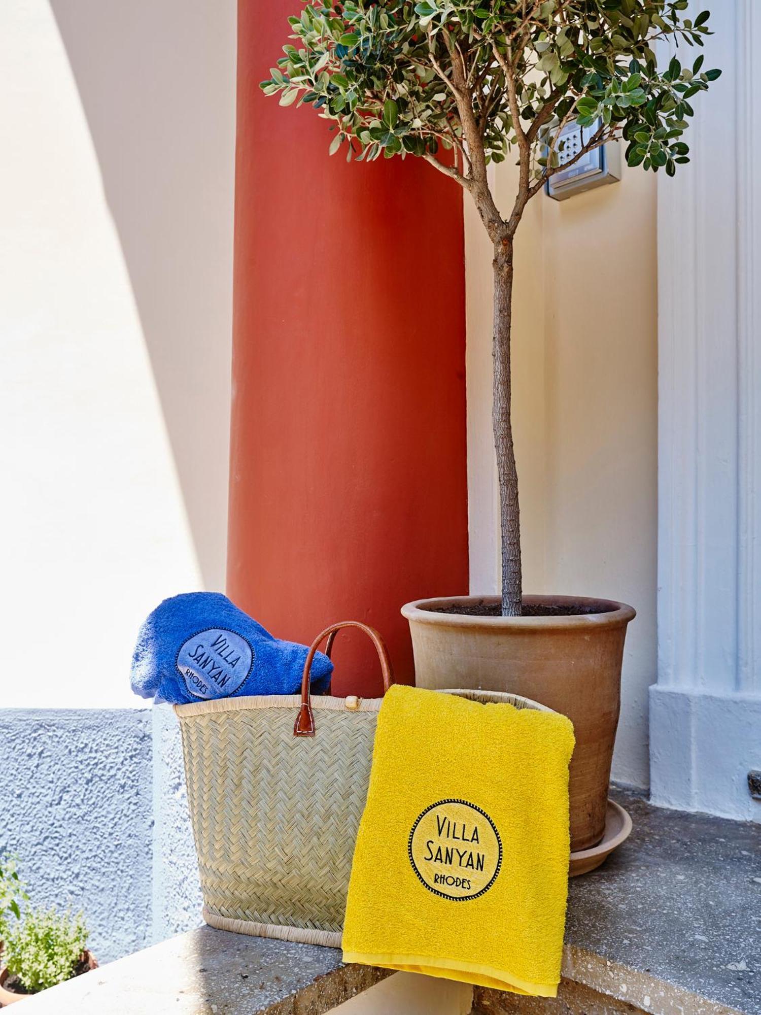 Rhodes City Villa Sanyan - Adults Only מראה חיצוני תמונה