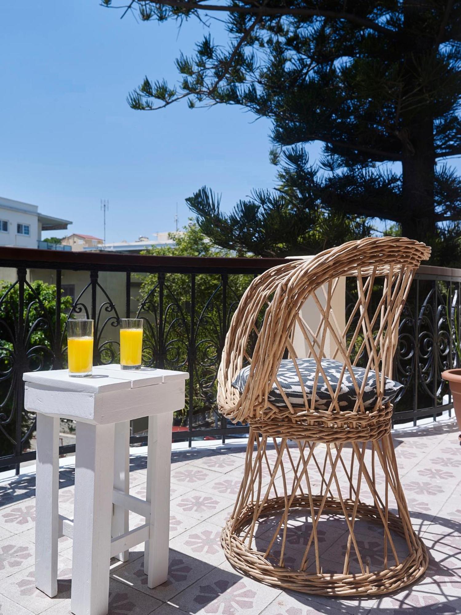 Rhodes City Villa Sanyan - Adults Only חדר תמונה