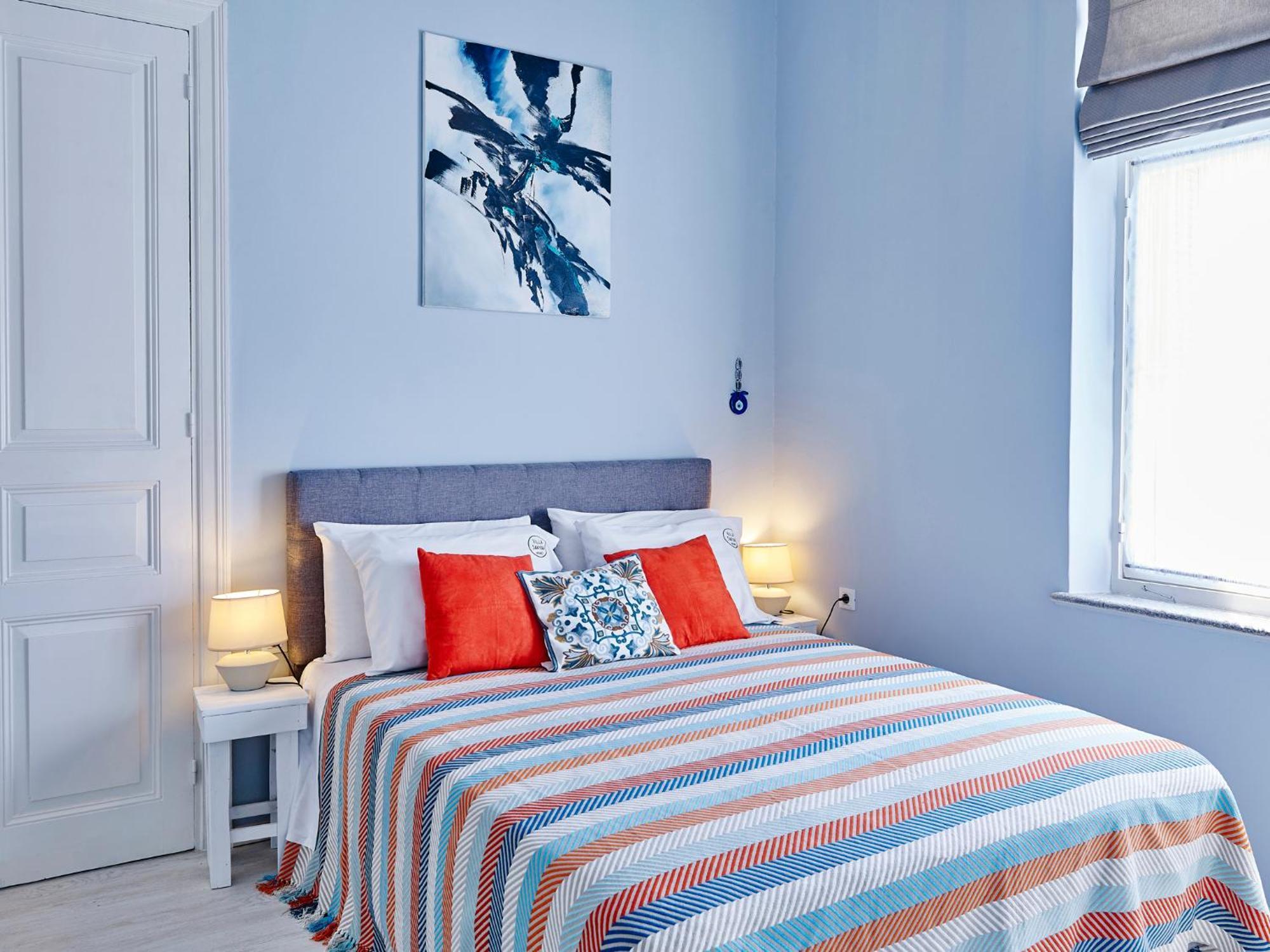 Rhodes City Villa Sanyan - Adults Only חדר תמונה