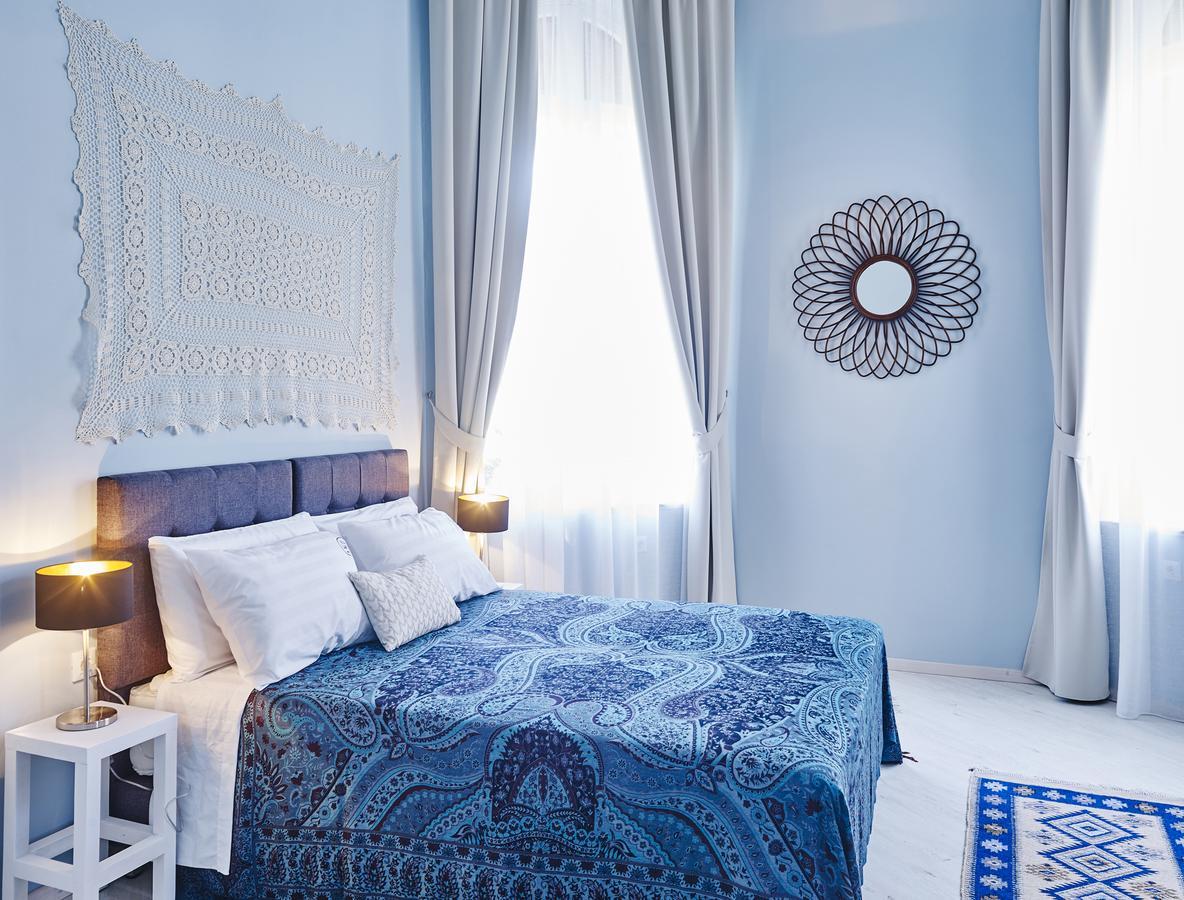 Rhodes City Villa Sanyan - Adults Only מראה חיצוני תמונה