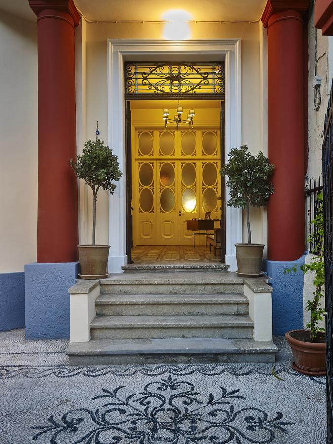 Rhodes City Villa Sanyan - Adults Only מראה חיצוני תמונה