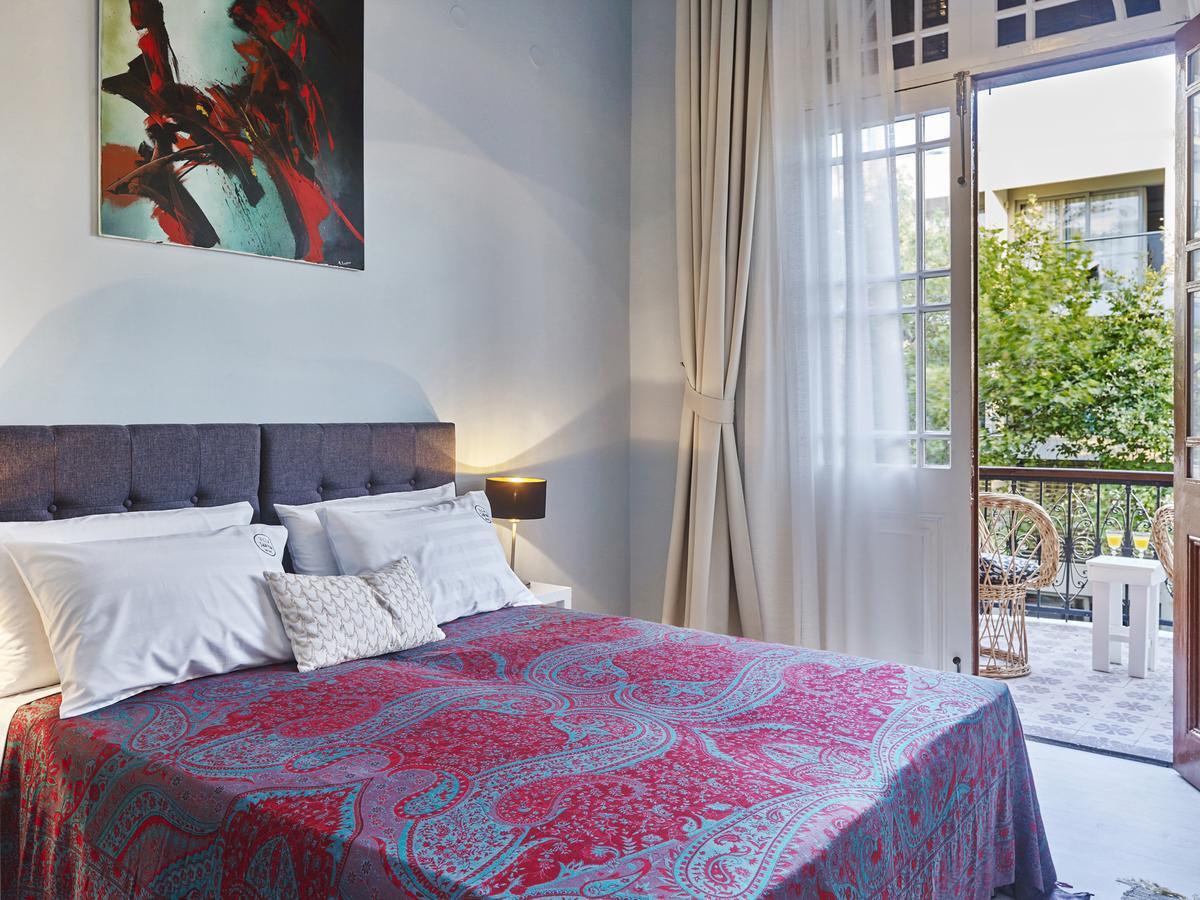 Rhodes City Villa Sanyan - Adults Only מראה חיצוני תמונה