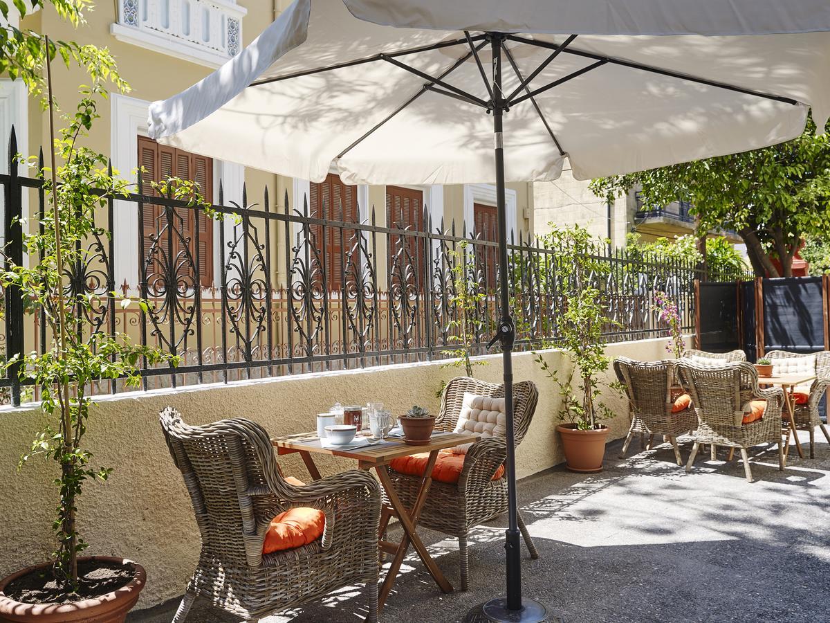 Rhodes City Villa Sanyan - Adults Only מראה חיצוני תמונה