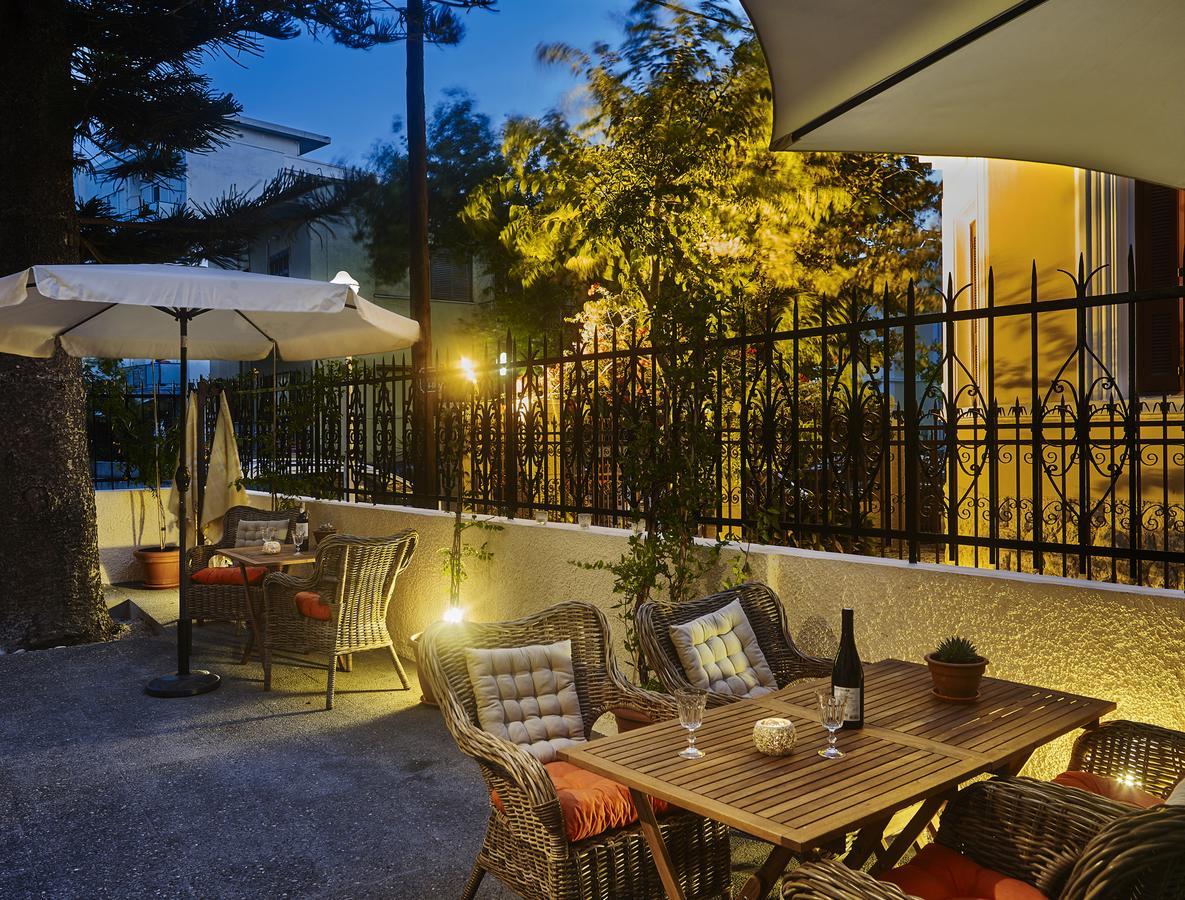 Rhodes City Villa Sanyan - Adults Only מראה חיצוני תמונה