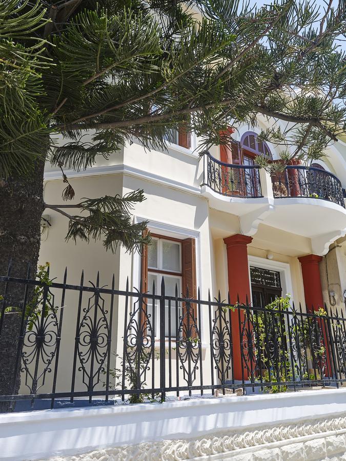 Rhodes City Villa Sanyan - Adults Only מראה חיצוני תמונה