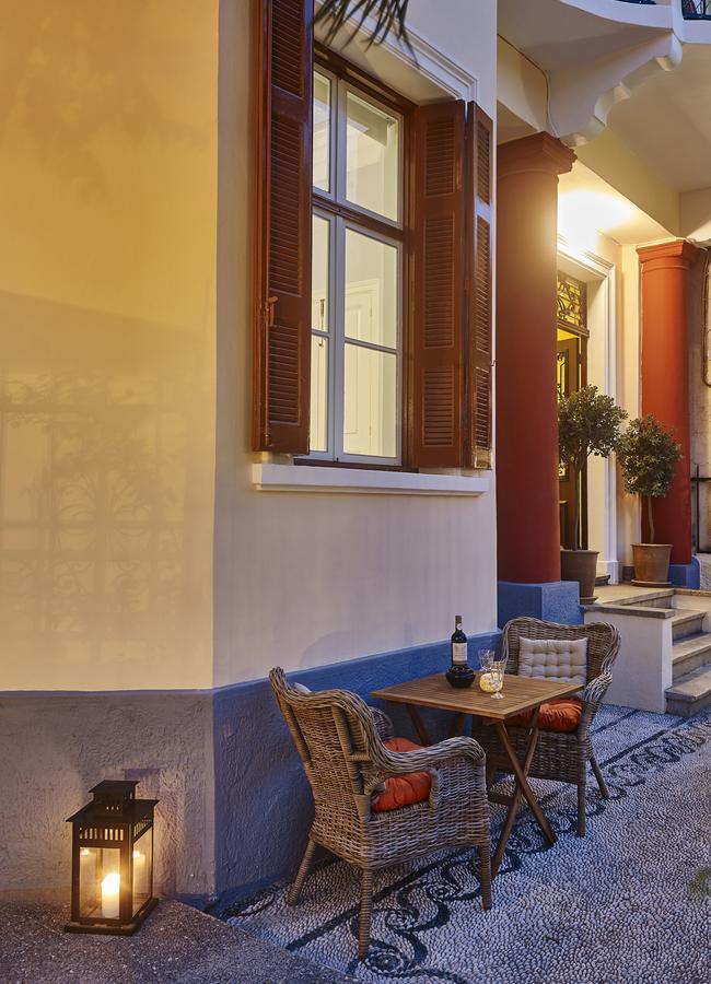 Rhodes City Villa Sanyan - Adults Only מראה חיצוני תמונה