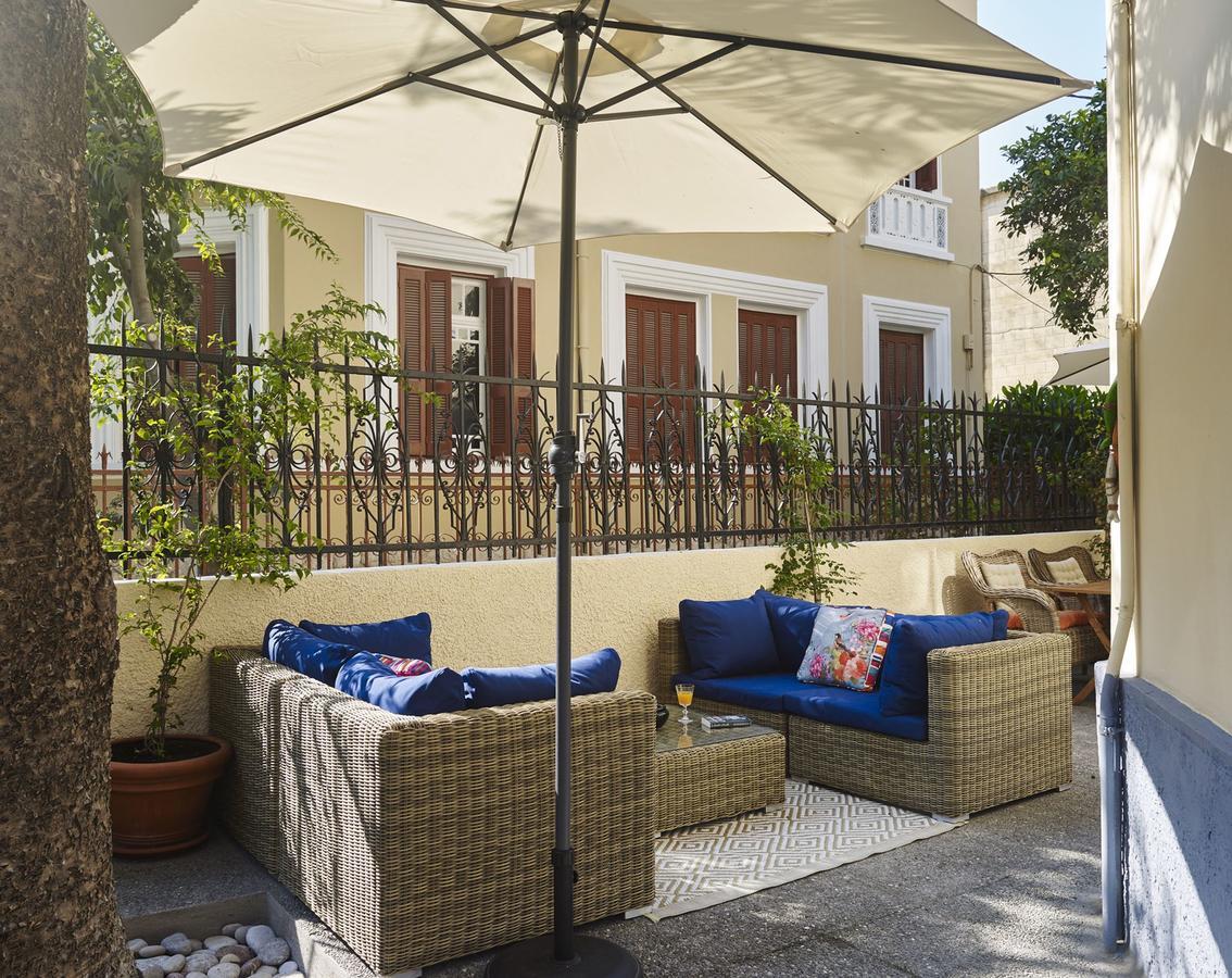 Rhodes City Villa Sanyan - Adults Only מראה חיצוני תמונה