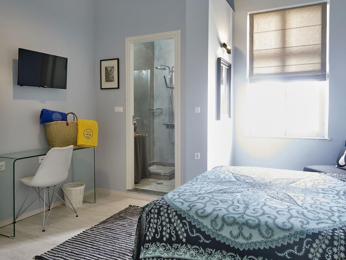 Rhodes City Villa Sanyan - Adults Only מראה חיצוני תמונה